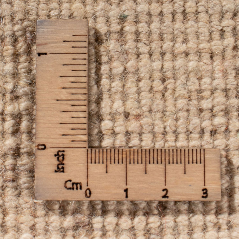 Gabbeh-tæppe - Persisk - 156 x 60 cm - beige