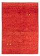 Persisk Gabbeh Tæppe 101x149cm - Perserteppich Wollteppich