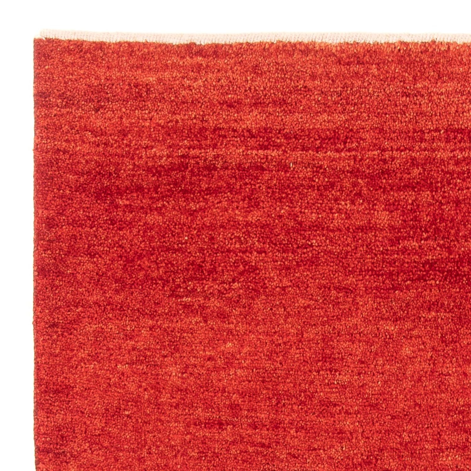 Gabbeh-tæppe - Persisk - 149 x 101 cm - rød