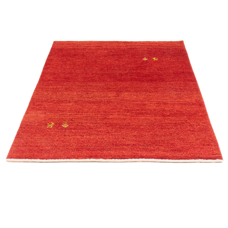 Gabbeh-tæppe - Persisk - 149 x 101 cm - rød