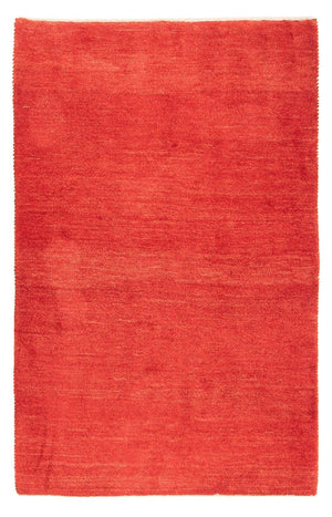 Gabbeh-tæppe - Persisk - 148 x 96 cm - rød