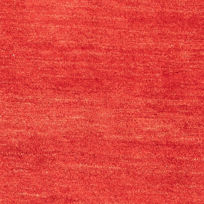 Gabbeh-tæppe - Persisk - 148 x 96 cm - rød