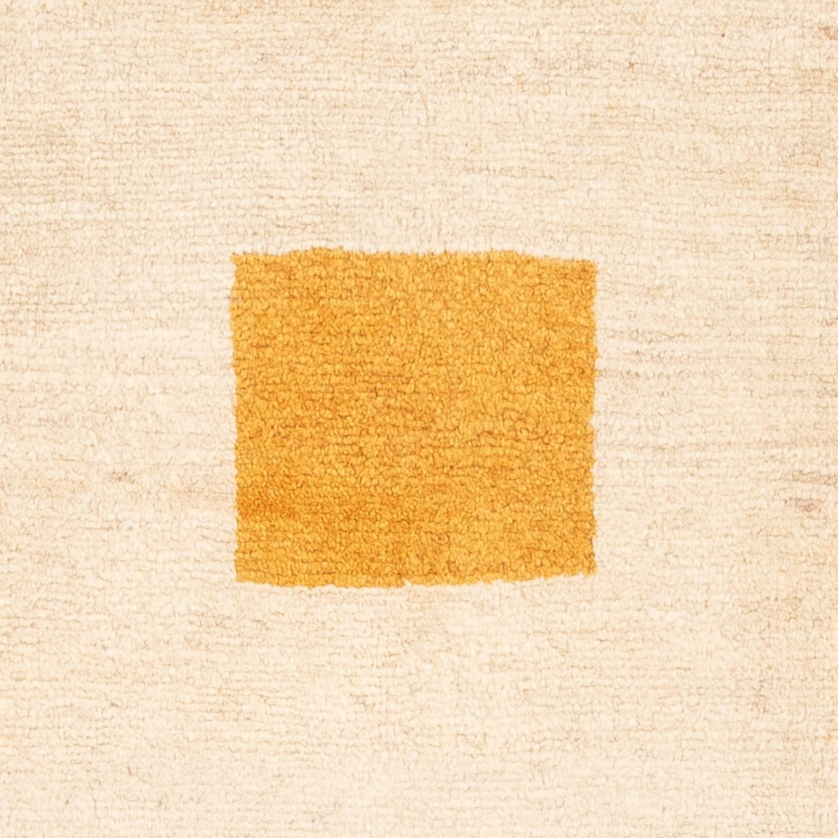 Gabbeh-tæppe - Persisk - 153 x 98 cm - beige