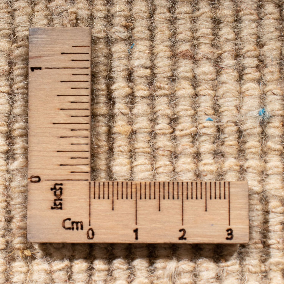 Gabbeh-tæppe - Persisk - 153 x 98 cm - beige