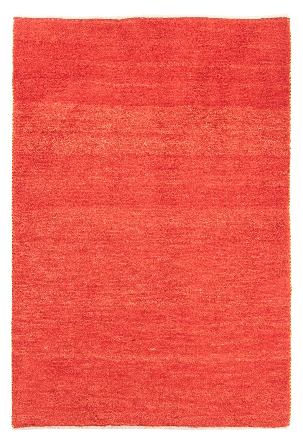 Gabbeh-tæppe - Persisk - 148 x 98 cm - rød