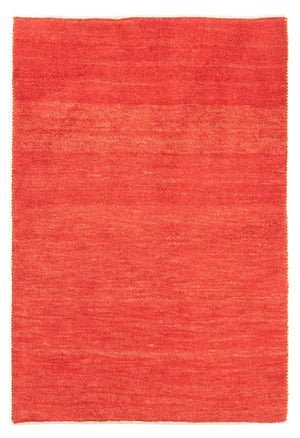 Gabbeh-tæppe - Persisk - 148 x 98 cm - rød
