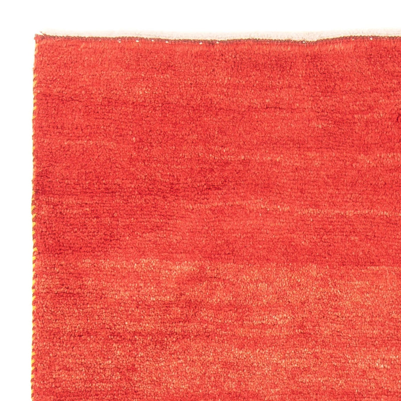 Gabbeh-tæppe - Persisk - 148 x 98 cm - rød