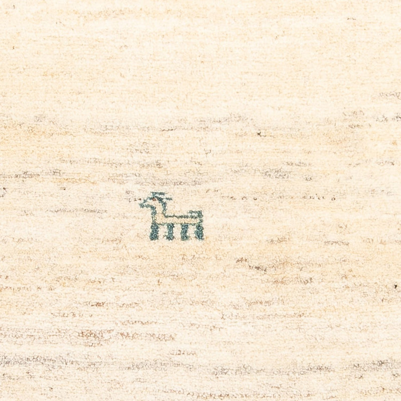 Gabbeh-tæppe - Persisk - 172 x 99 cm - grøn