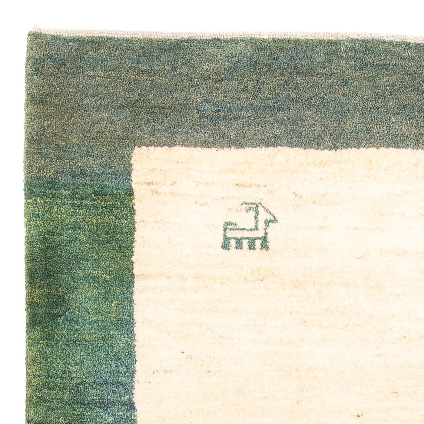 Persisk Gabbeh Tæppe 172x99cm - Perserteppich Wollteppich
