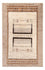 Gabbeh Tæppe - Loribaft Persisk - 157 x 98 cm - natur