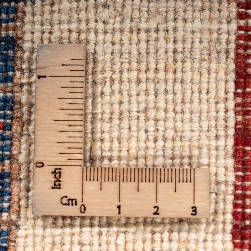 Gabbeh Tæppe - Loribaft Persisk - 175 x 122 cm - flerfarvet