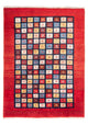 Persisk Gabbeh Tæppe 185x125cm - Perserteppich Wollteppich