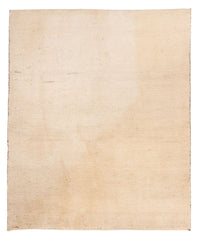 Gabbeh-tæppe - Persisk - 195 x 150 cm - beige
