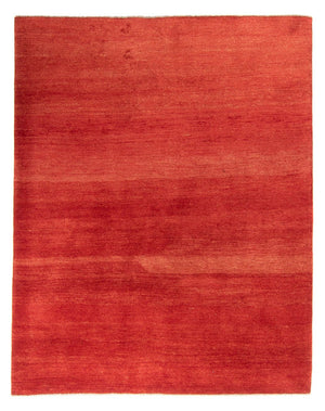 Gabbeh-tæppe - Persisk - 202 x 153 cm - rød