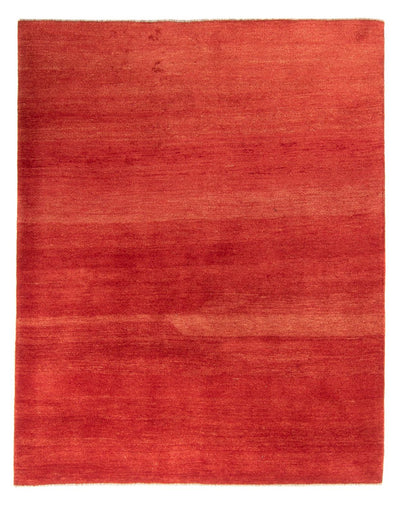 Persisk Gabbeh Tæppe 153x202cm - Perserteppich Wollteppich