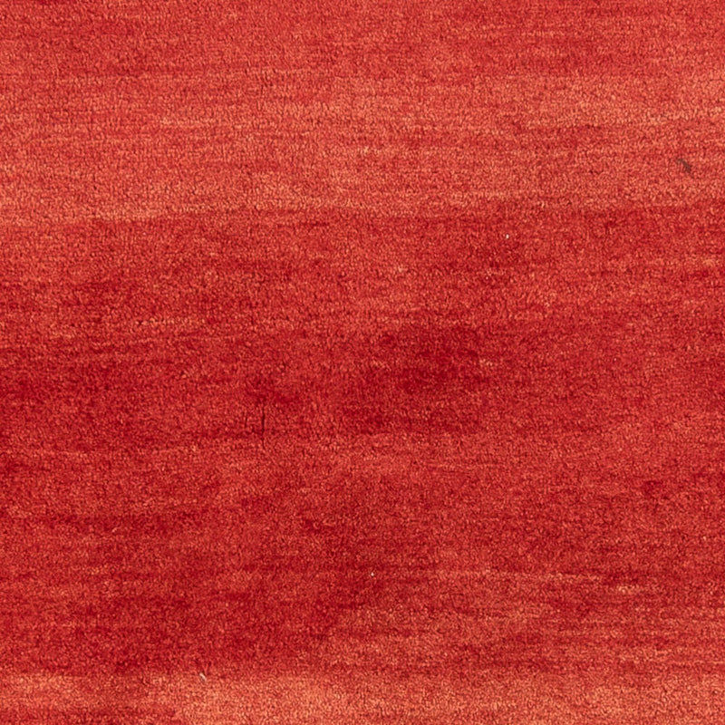 Gabbeh-tæppe - Persisk - 202 x 153 cm - rød