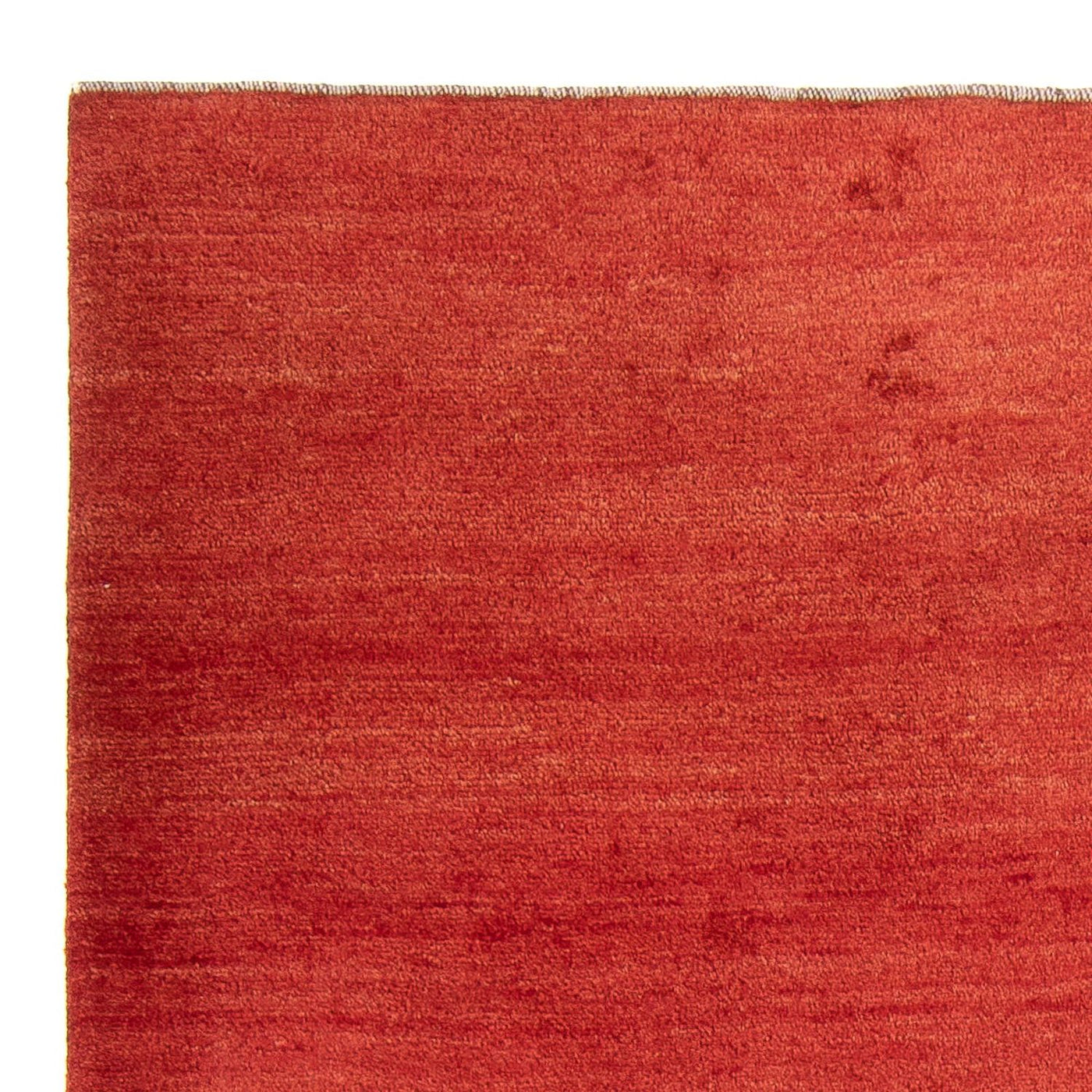 Persisk Gabbeh Tæppe 202x153cm - Perserteppich Wollteppich