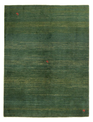 Gabbeh-tæppe - Persisk - 200 x 150 cm - grøn