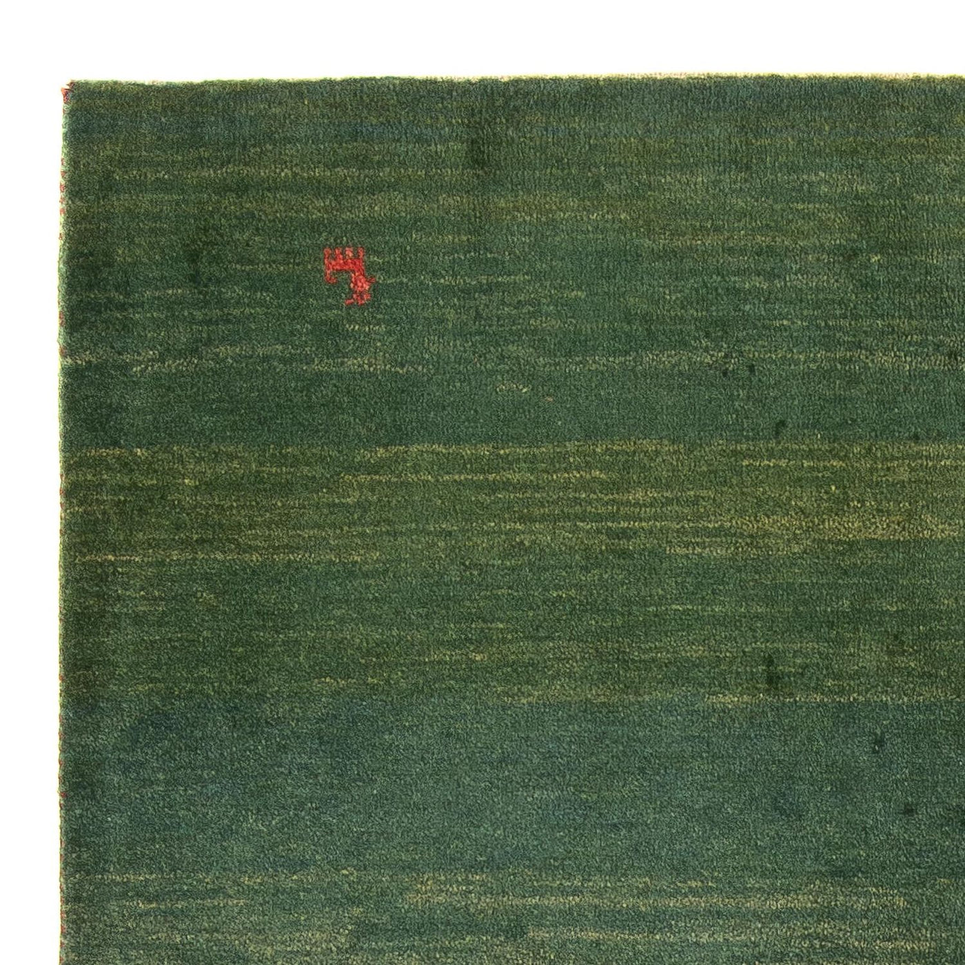 Persisk Gabbeh Tæppe 200x150cm - Perserteppich Wollteppich
