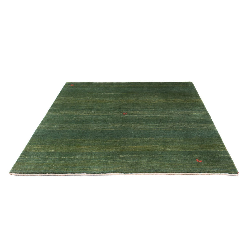 Gabbeh-tæppe - Persisk - 200 x 150 cm - grøn