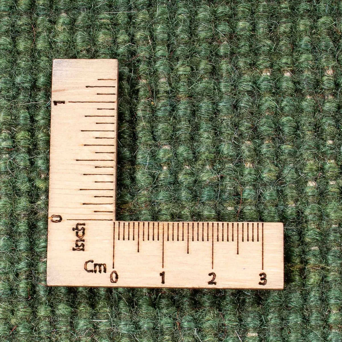 Gabbeh-tæppe - Persisk - 200 x 150 cm - grøn