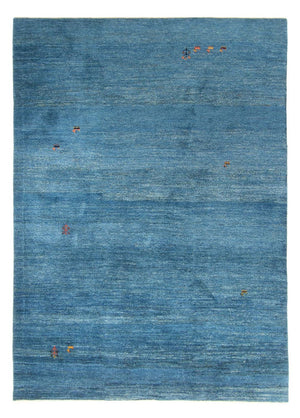 Gabbeh-tæppe - Persisk - 239 x 170 cm - blå