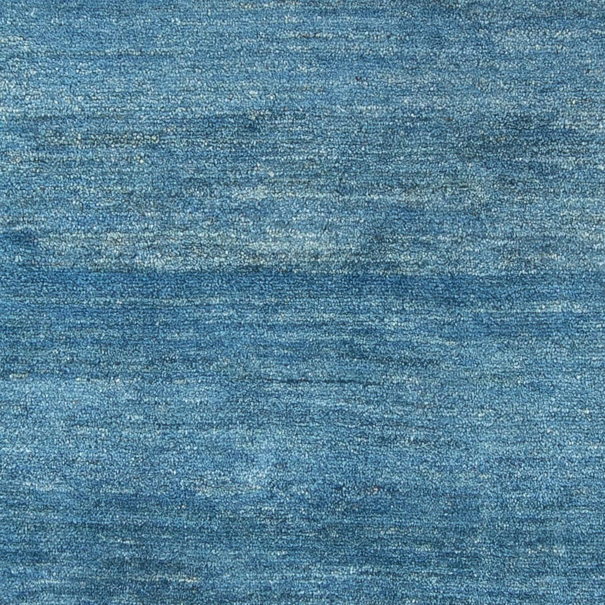 Gabbeh-tæppe - Persisk - 239 x 170 cm - blå