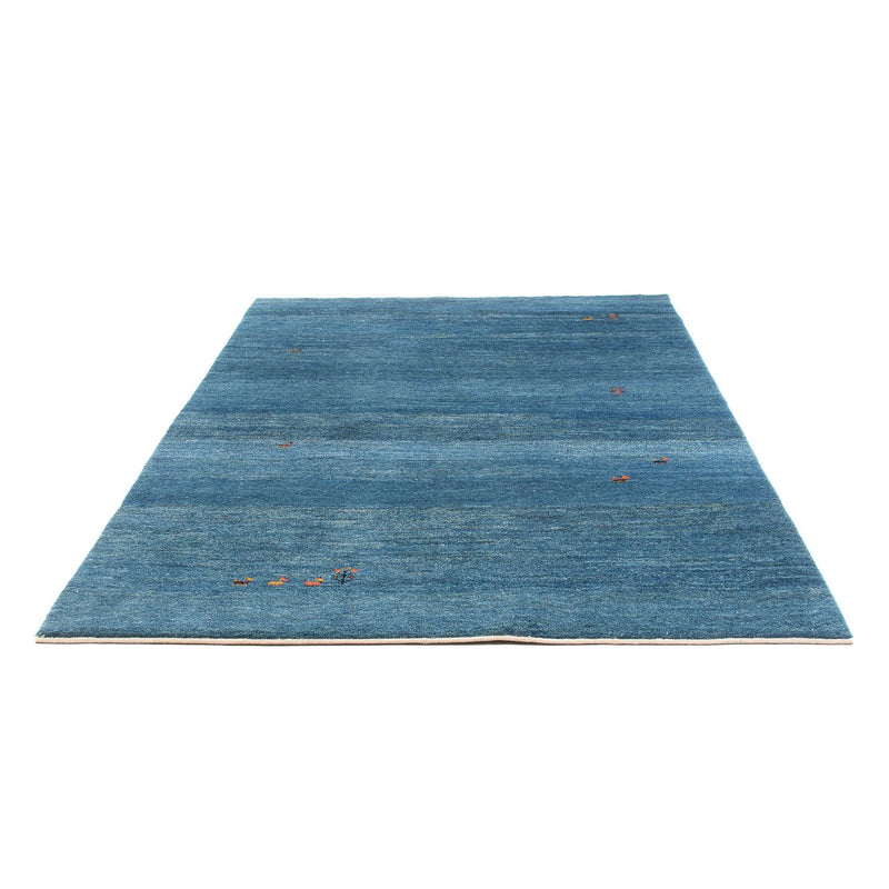 Gabbeh-tæppe - Persisk - 239 x 170 cm - blå