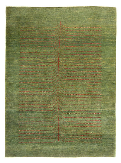 Persisk Gabbeh Tæppe 173x241cm - Perserteppich Wollteppich