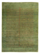 Persisk Gabbeh Tæppe 241x173cm - Perserteppich Wollteppich