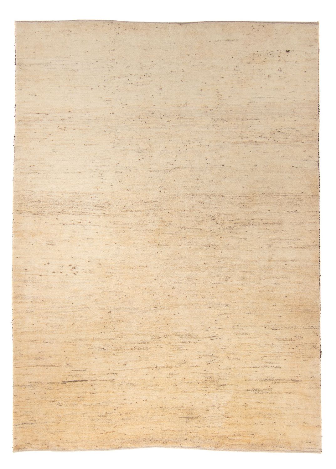 Gabbeh-tæppe - Persisk - 246 x 180 cm - beige