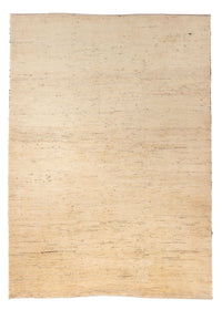 Gabbeh-tæppe - Persisk - 246 x 180 cm - beige