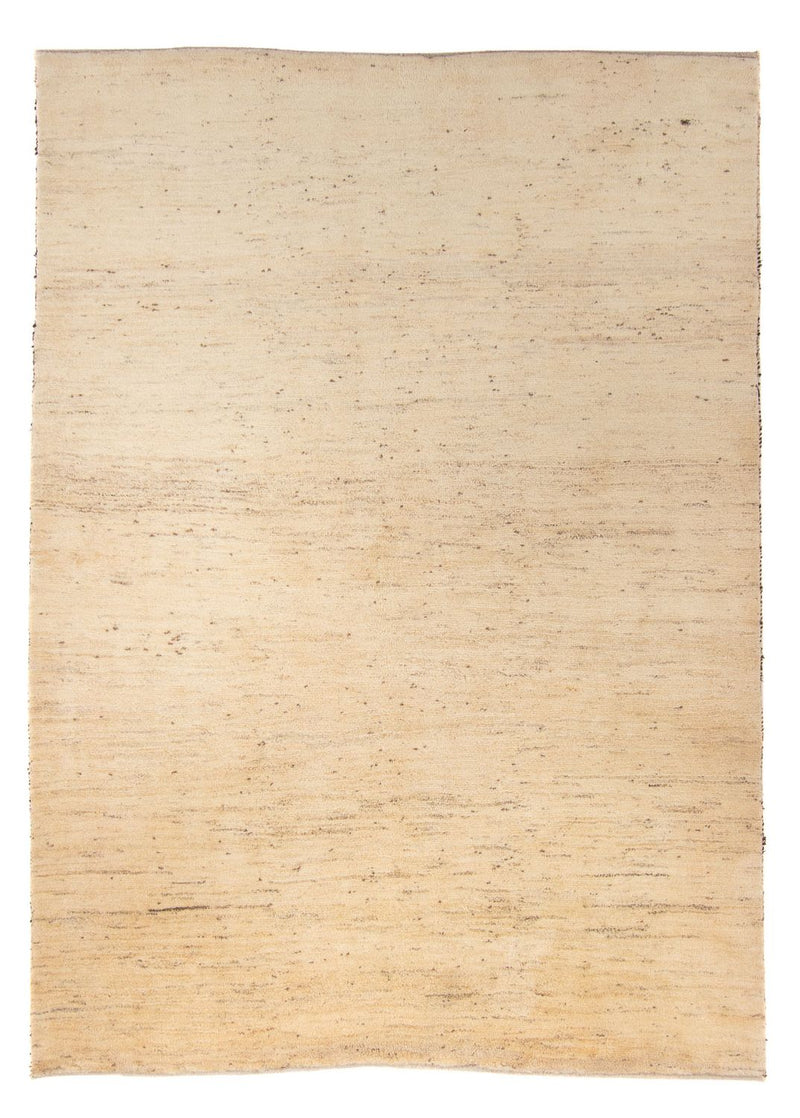 Gabbeh-tæppe - Persisk - 246 x 180 cm - beige