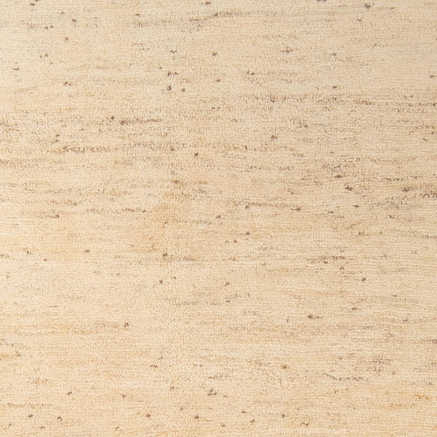 Gabbeh-tæppe - Persisk - 246 x 180 cm - beige