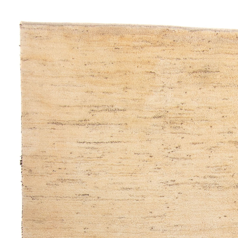 Gabbeh-tæppe - Persisk - 246 x 180 cm - beige