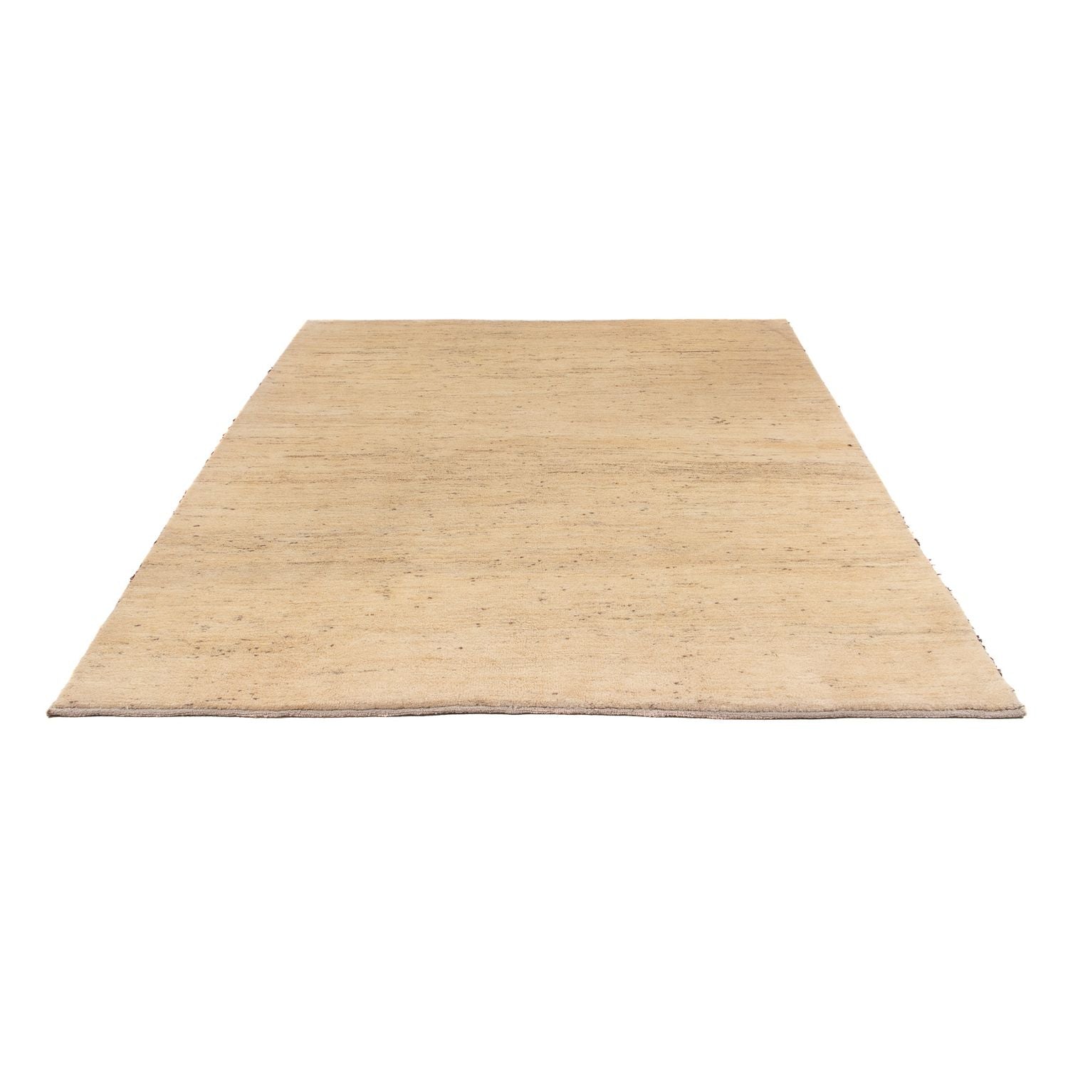 Gabbeh-tæppe - Persisk - 246 x 180 cm - beige