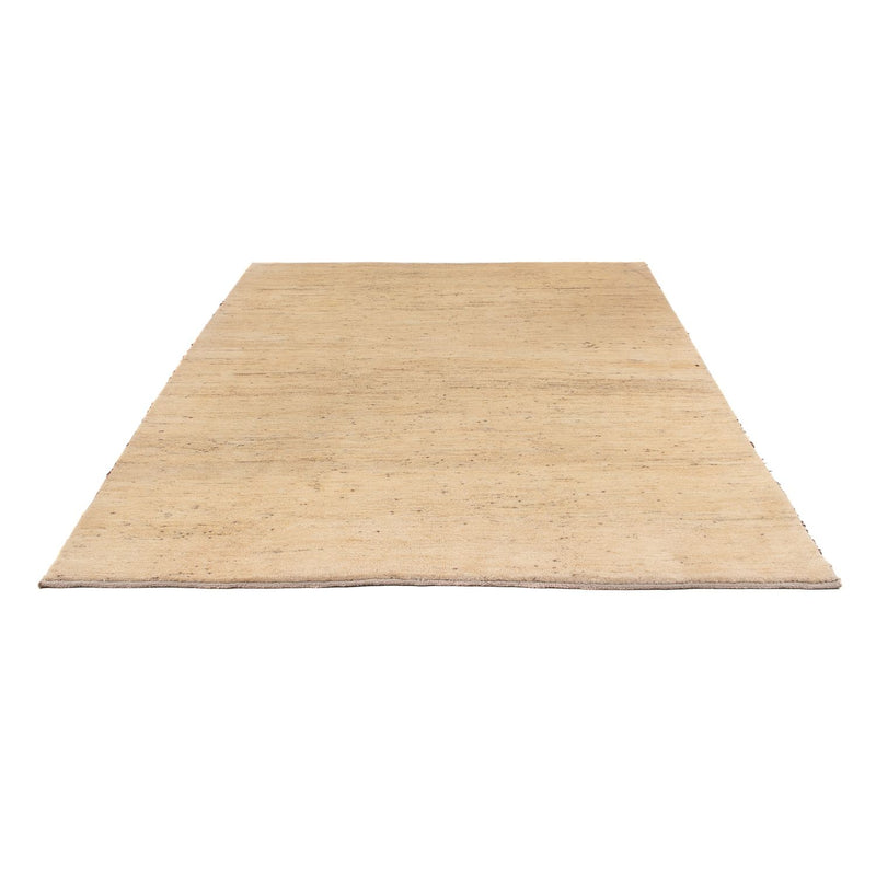 Gabbeh-tæppe - Persisk - 246 x 180 cm - beige