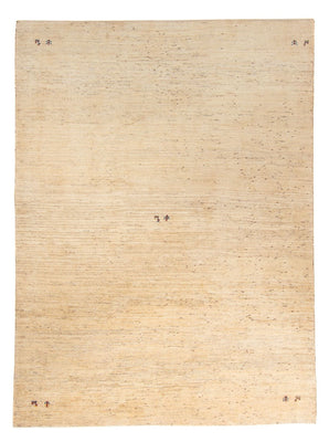 Gabbeh-tæppe - Persisk - 248 x 176 cm - beige
