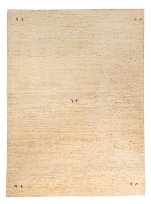 Gabbeh-tæppe - Persisk - 248 x 176 cm - beige