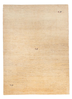 Gabbeh-tæppe - Persisk - 247 x 178 cm - beige