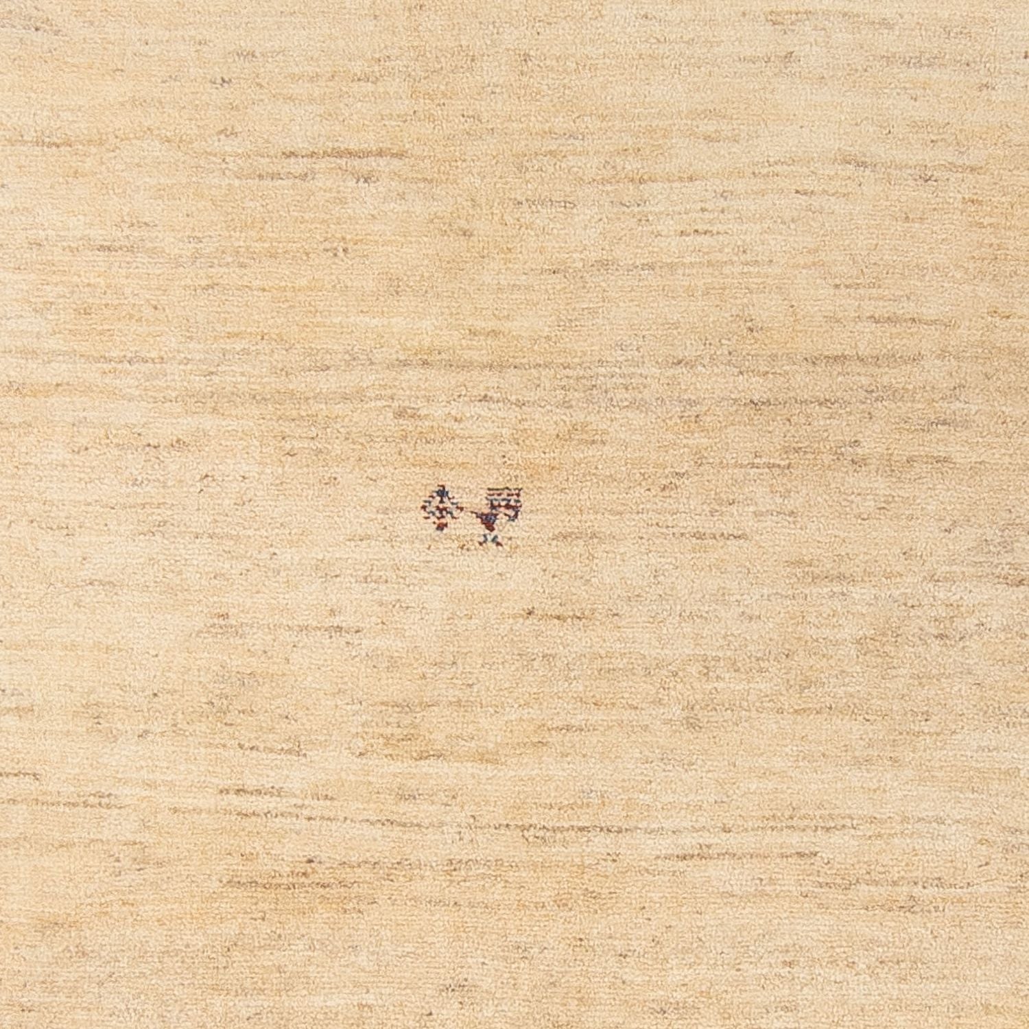 Gabbeh-tæppe - Persisk - 247 x 178 cm - beige