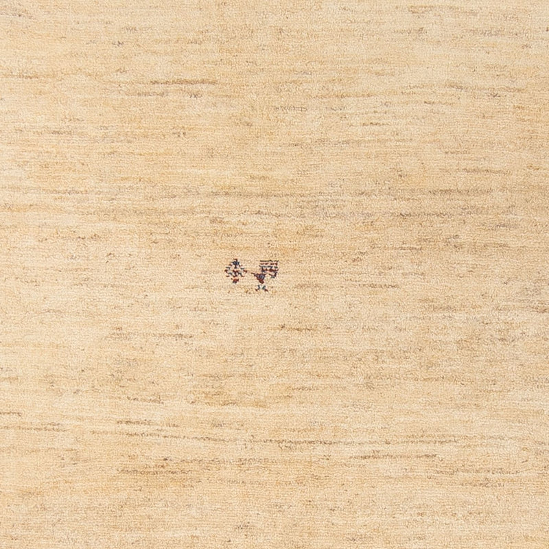 Gabbeh-tæppe - Persisk - 247 x 178 cm - beige