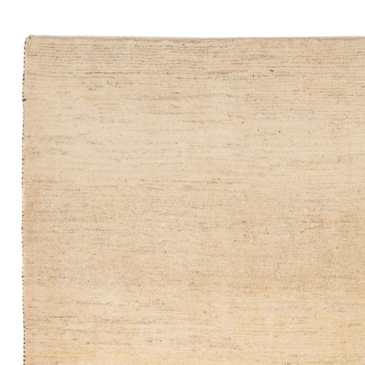 Gabbeh-tæppe - Persisk - 247 x 178 cm - beige