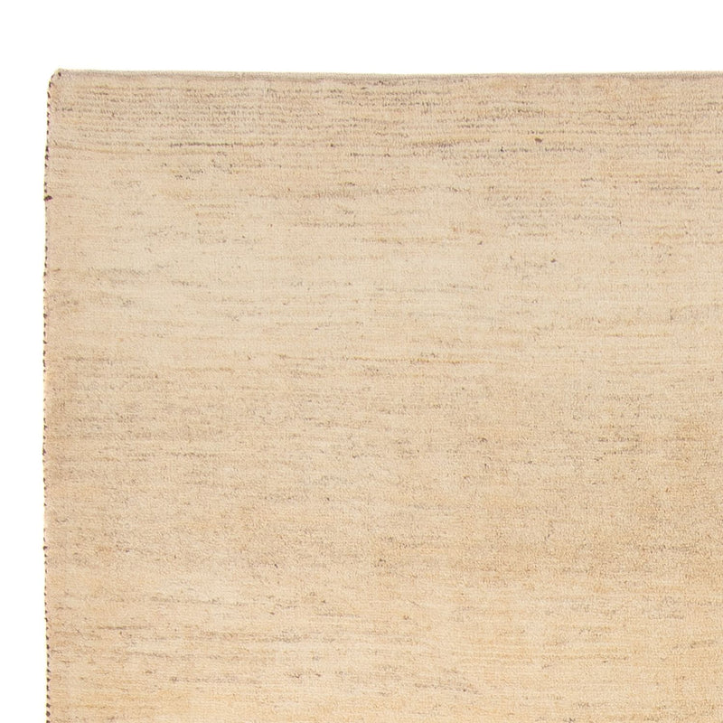 Gabbeh-tæppe - Persisk - 247 x 178 cm - beige