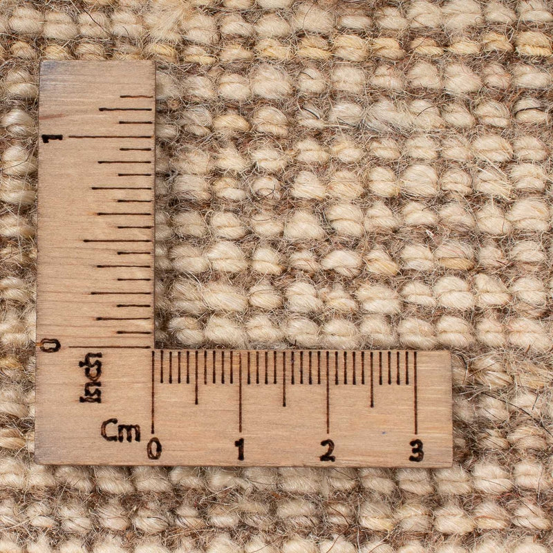 Gabbeh-tæppe - Persisk - 247 x 178 cm - beige