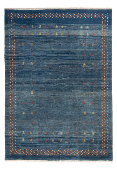 Persisk Gabbeh Tæppe 210x295cm - Perserteppich Wollteppich