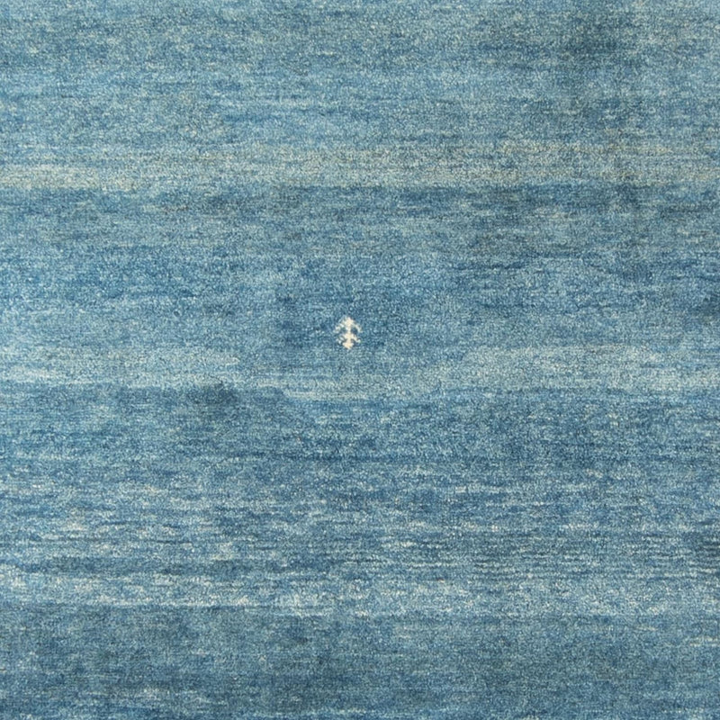 Gabbeh-tæppe - Persisk - 292 x 195 cm - blå