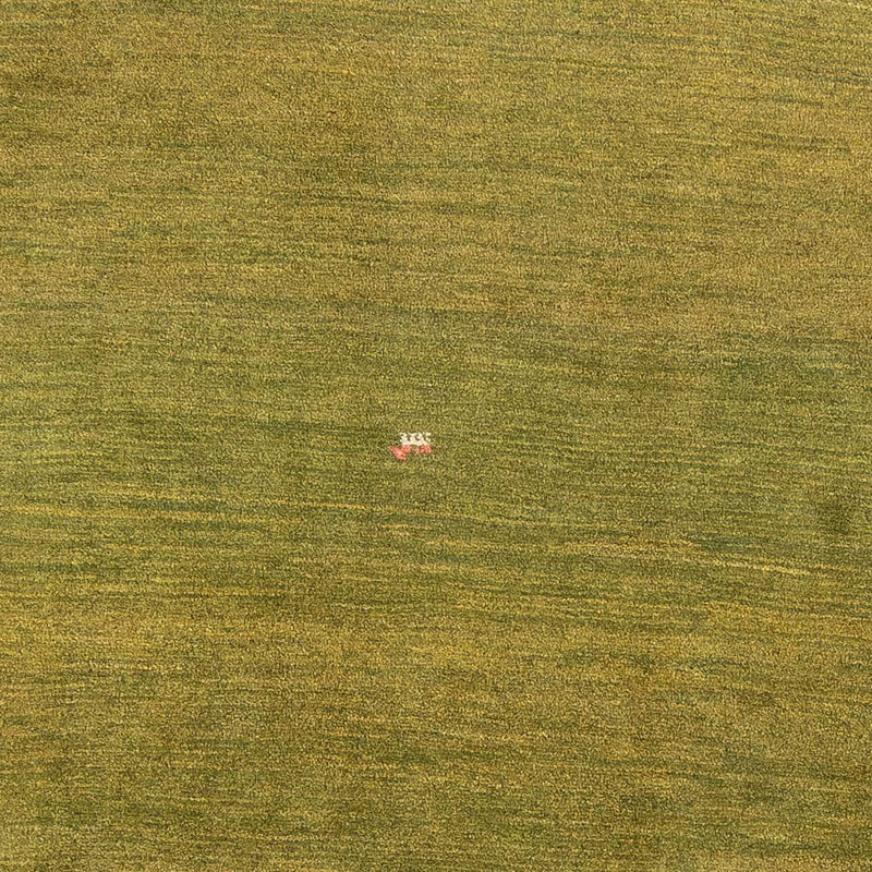 Gabbeh-tæppe - Persisk - 302 x 200 cm - grøn