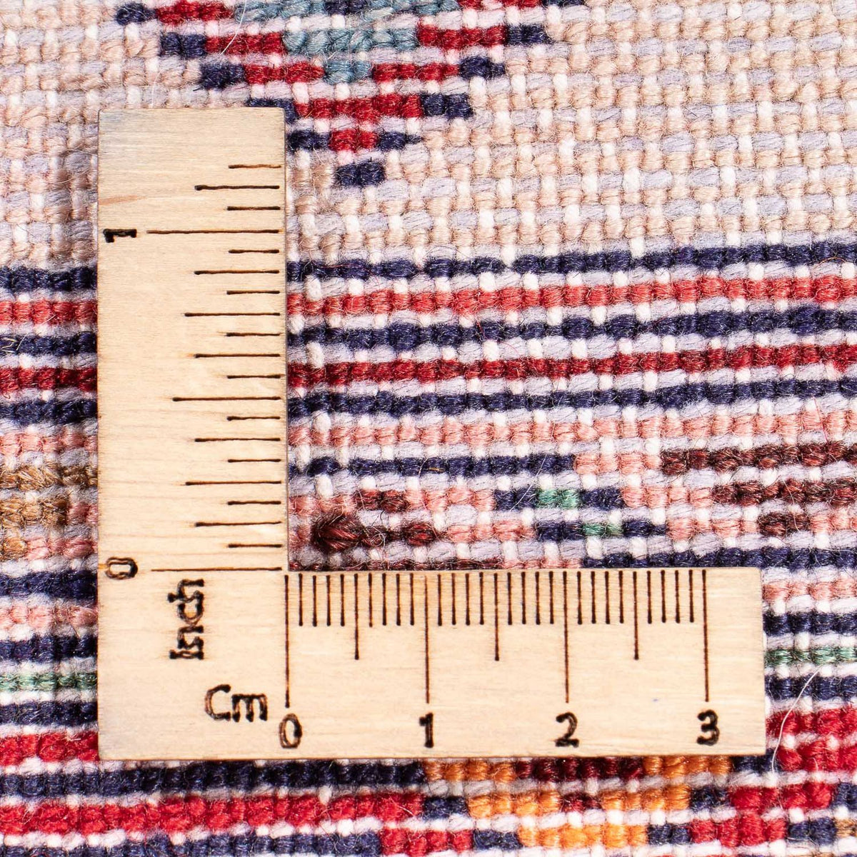 Løber Persisk tæppe - Nomadisk - 309 x 85 cm - beige