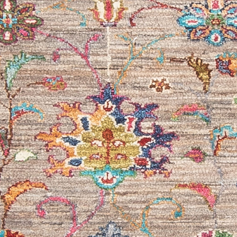 Løber Ziegler Carpet - Ariana - 295 x 81 cm - flerfarvet